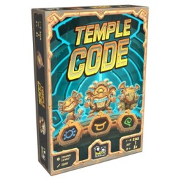 Blackrock Games Temple Code...