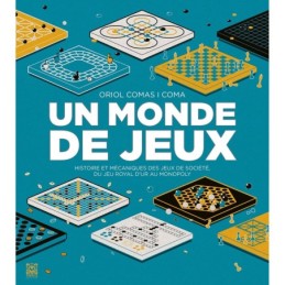 Un Monde de jeux: Histoire...