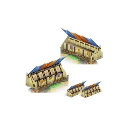 Super Fantasy Brawl : Tribunes