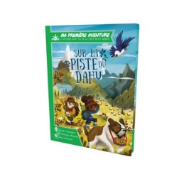 Sur la Piste du Dahu