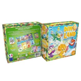 Multivers DINOLAND - Jeu...