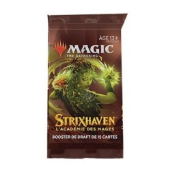 Magic The Gathering Booster...