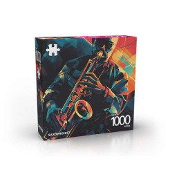 Puzzle 1000 pièces :...