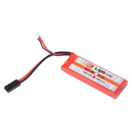 stick batterie Lipo 2S 7.4V...