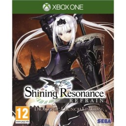 Shining Resonance Refrain -...