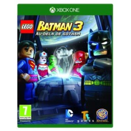 Lego Batman 3 : Au-delà de...