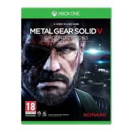 Metal Gear Solid V : Ground...