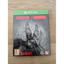 Evolve xbox one