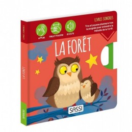 La forêt. Livres sonores...