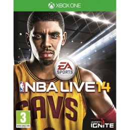 NBA Live 14