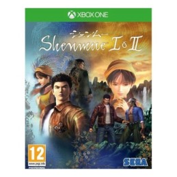 Shenmue I & II