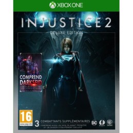 Injustice 2 - Edition Deluxe