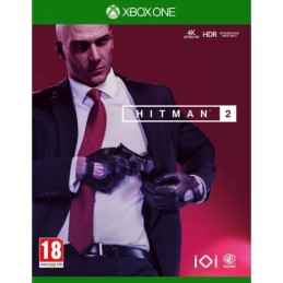 Hitman 2  Xbox One