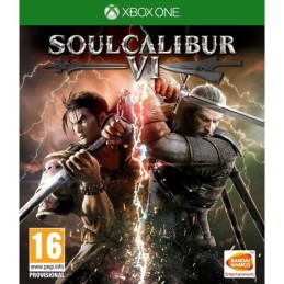 Soul Calibur VI pour Xbox One