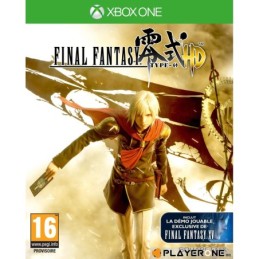 Final Fantasy Type-0 HD...