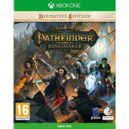 Pathfinder - Kingmaker...