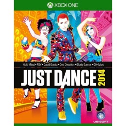 Just Dance 2014