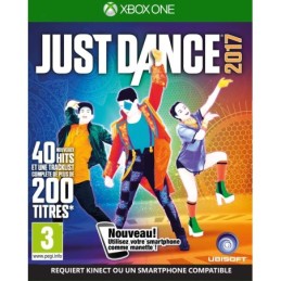 Just Dance 2017