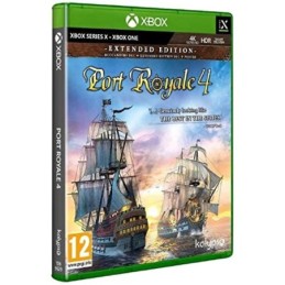 Port Royale 4