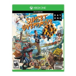 Sunset Overdrive (édition...