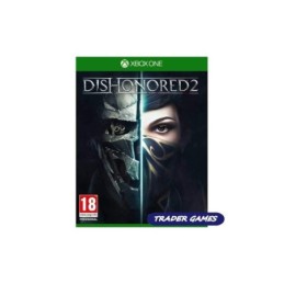 Bethesda Dishonored 2
