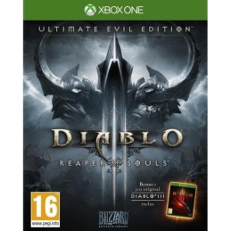 Diablo III : reaper of...