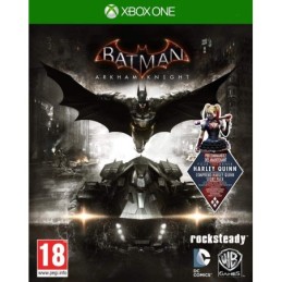 Batman Arkham Knight