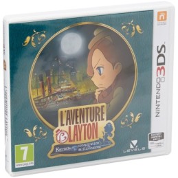 L'Aventure Layton:...