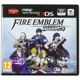 Fire Emblem Warriors...