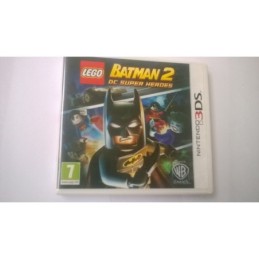 Lego Batman 2 : DC Super...