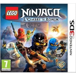 Lego Ninjago : L'ombre de...