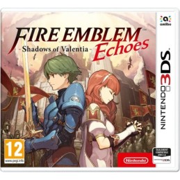 Fire Emblem Echoes: Shadows...