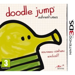 Doodle Jump Adventures