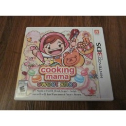 Cooking Mama: Sweet Shop