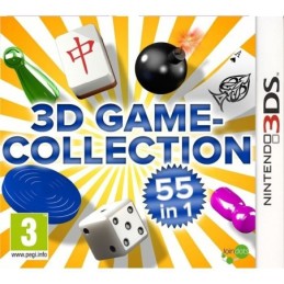 3D GAME COLLECTION / Jeu...