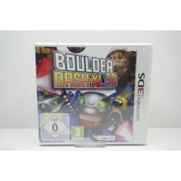 Boulder Dash XL 3D