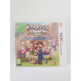 Harvest Moon: Le Village de...