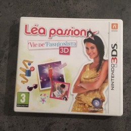 Léa passion vie de...