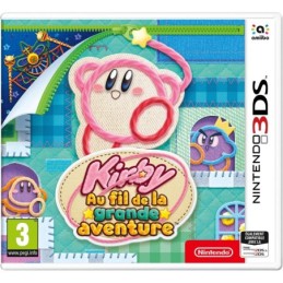 Nintendo Kirby : Au fil de...