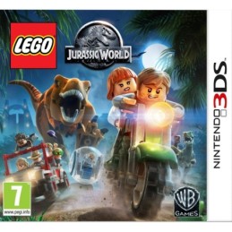 Lego Jurassic World