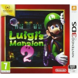 Luigi's Mansion 2