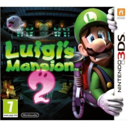 Luigi's Mansion 2
