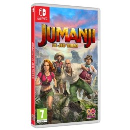 Jumanji : Le Jeu Vidéo Switch