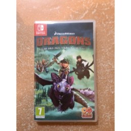 Dragons : L'aube des...