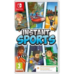 Instant Sports Nintendo...