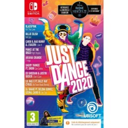 JUST DANCE 2020 FRA SWITCH...