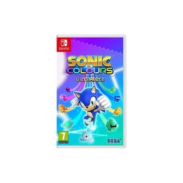 Sonic Colours Ultimate...