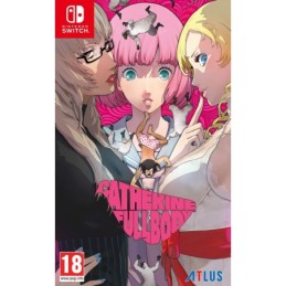 CATHERINE FULL BODY