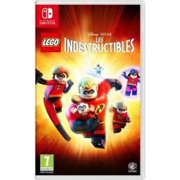 LEGO: Les Indestructibles 2