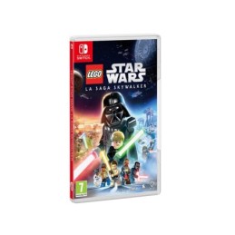 LEGO Star Wars : La Saga...